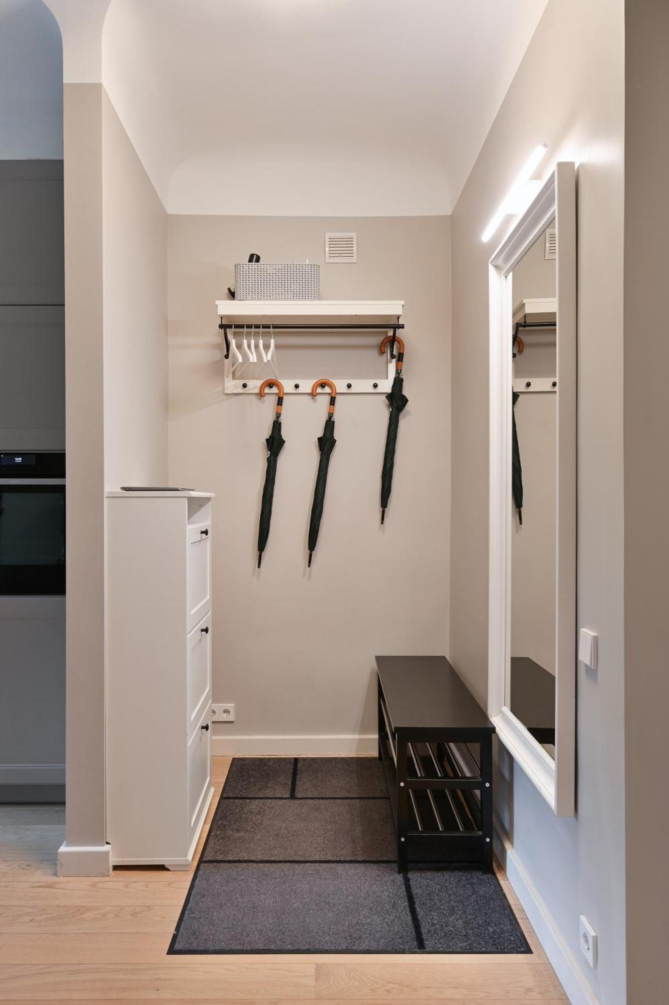Modern 2-Bdrm Centre Apartment Riga Exterior foto